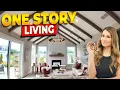 Inside Atlanta Georgia s Best Ranch Style Homes New Construction Tour