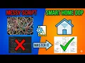 Master Python OOP by Building a Smart Home System