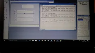 Scrollbar usage in vb6 0