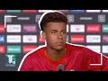 Download Lagu Désiré Doué a évoqué la victoire du PSG face au Bayern avec un but inscrit par ses soins