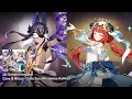 Download Lagu (AI Genshin Impact) Cyno \u0026 Nilou - Cinta Suci (Rindunya Hatiku)
