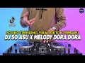 DJ SO ASU X MELODY DORA DORA REMIX FULL BASS VIRAL TIKTOK TERBARU 2025