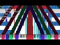 [Black MIDI] Royal Demolition Explosive IV Update 2 || 209.12 Million Notes
