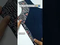 Download Lagu Stylish Neck Design with Button Packets✨👗#sewingtips #sewinghacks #neckdesign #fashion #trending