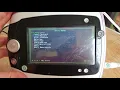How To Flash a LeapPad2 or LeapsterGS Explorer with Retroleap Retroarch - Part 4