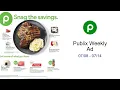 Publix Weekly Ad -