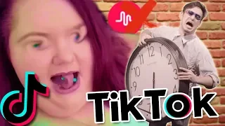 TIKTOK [TIMES RUNNING OUT]