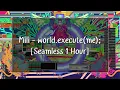 Mili - world.execute(me); [Seamless 1 Hour]