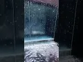 Download Lagu Amazing Rain Wall inside a House #shorts #youtubeshorts #shortsfeed