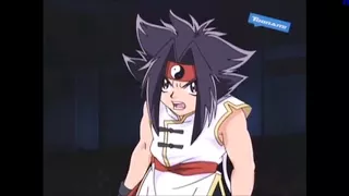 beyblade gordo vs dunga ray u0026 tyson