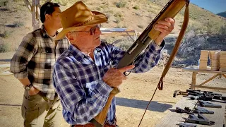 Grandpa Wants a Shotgun