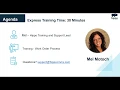 Hippo Express Training Work Order Process