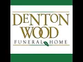 Denton-Wood Obituaries - October 1-15 2025