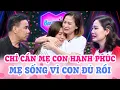 Download Lagu Cô gái XINH NHƯ HOA HẬU dắt mẹ đi tìm CHỒNG MỚI mong mẹ có được hạnh phúc và bờ vai để nương tựa