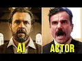 AI vs Oscar Winning Actor (Same Scene)