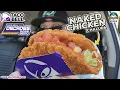 Taco Bell Naked Chicken Chalupa Review 2016 Inspired Decades Menu theendorsement