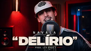 NAVALA & VNEGREEN - Delírio | Versão Rap + Orquestra