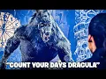 Lagu When VAN HELSING put DRACULA in a coffin after becoming a WEREWOLF
