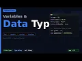 Day 02 100 Days of Java Variables Data Types