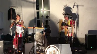 موسيقى الهنود الحمر 