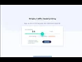 2025 Frontendmentor Interactive pricing component solution web components