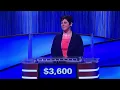 Final Jeopardy round RESULT ALL-NEW LIVE tonight Tuesday December 27 2022