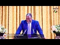 Prayer with Intensity and Urgency | Daniel 9:19 | Pastor Conrad Mbewe