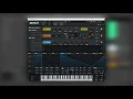 How To Make BASSES like METRIK - CADENCE VIP | Serum Tutorial
