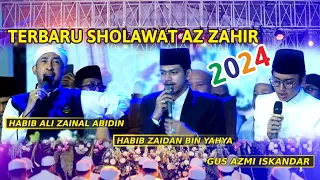 Download SPESIAL GUEST HABIB BIDIN ASSEGAF AZ ZAHIR BERSAMA HABIB ZAIDAN DAN GUS AZMI ISKANDAR | TERBARU 2024 MP3