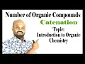 Download Lagu Lesson 2: Number of Organic Compounds | Topic: Introduction to Organic Chemistry
