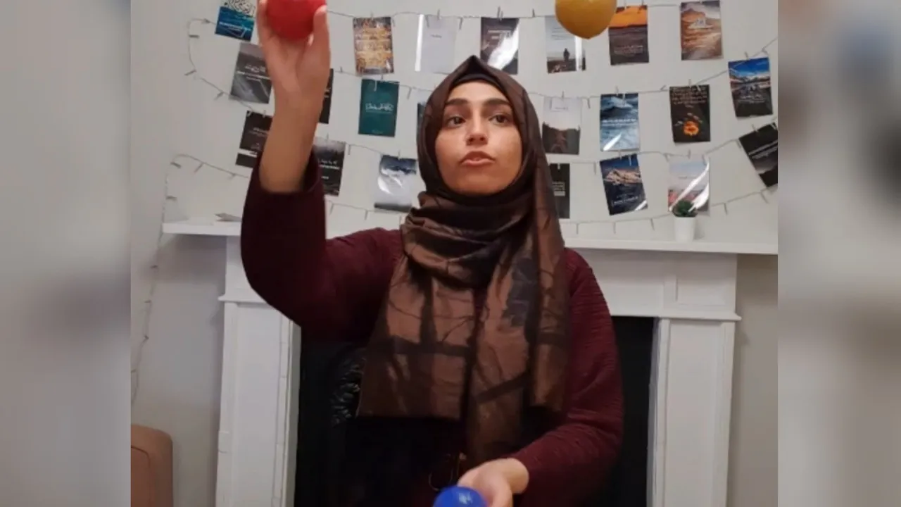 Explaining Science through Juggling | DNA Methylation for Cancer Diagnosis