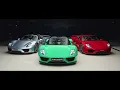 This Is Where Billionaires Buy Supercars and Hypercars