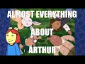 Almost Everything You Need to Know About ARTHUR