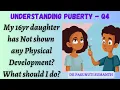 No Breast Development in a 16-Year-Old Teenager Girl Is It Normal