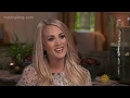 Carrie Underwood Sunday Morning