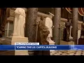 Sally s Adventures Touring the US Capitol
