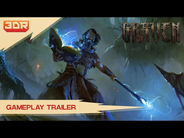 GRAVEN Gameplay Trailer