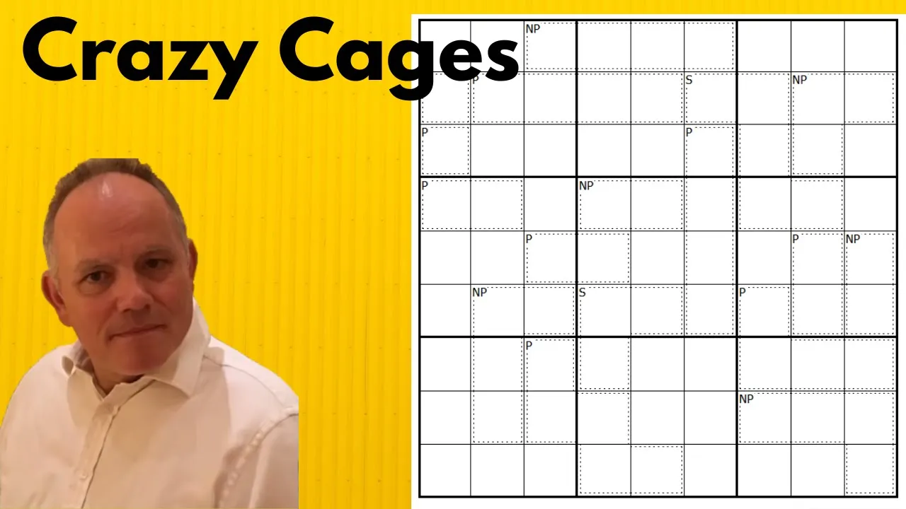 Crazy Cages