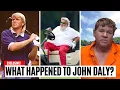 The Rise and Fall of John Daly The Shocking Truth Behind His Unhealthy Lifestyle
