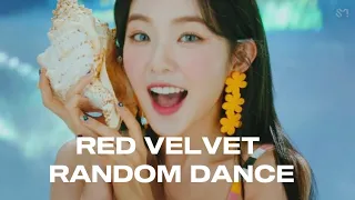 Download RED VELVET RANDOM DANCE MP3