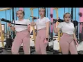 Download Lagu on legging olahraga fitness wanita bunda cantik tray legging cutbray