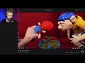 Jacksepticeye s hilarious reaction to SuperMarioLogan