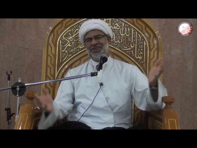 والفجرِ وليالٍ عشر - سماحة الشيخ هاني البناء