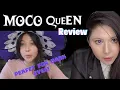 MocoQueen Contacts Review - Anime 3 Series Ciel Phantomhive