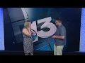 WBKO s Meteorologist Dana Money gets engaged on air