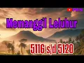 Download Lagu Perintah Kaisar Naga 5116,5117,5118,5119,5120 Memanggil Leluhur