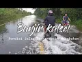 Download Lagu Nekat Trobos Banjir  | Handil Bakti Puntik Mandastana Marabahan #motovlog