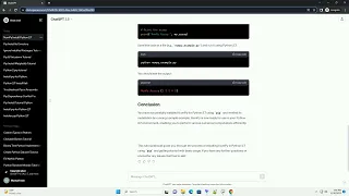 pip install numpy python 2 7