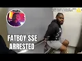 Bodycam Comedian FatBoy SSE Arrested After Allegedly Stealing a Vehicle