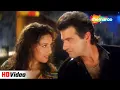 Download Lagu Akhiyaan Milaoon Kabhi | Raja (1995) | Madhuri, Sanjay Kapoor | Alka Yagnik \u0026 Udit Narayan Hit Songs